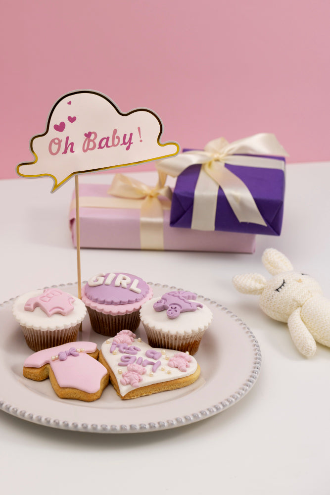 Baby Shower Cupcake Pack