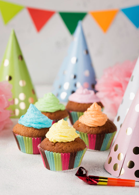 Birthday Cupcake Pack